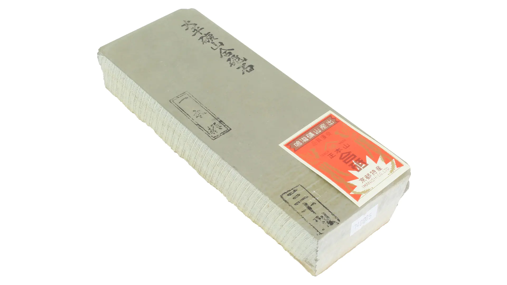 Ohira high class type 30 pietra naturale 77 x 207 x 35 mm