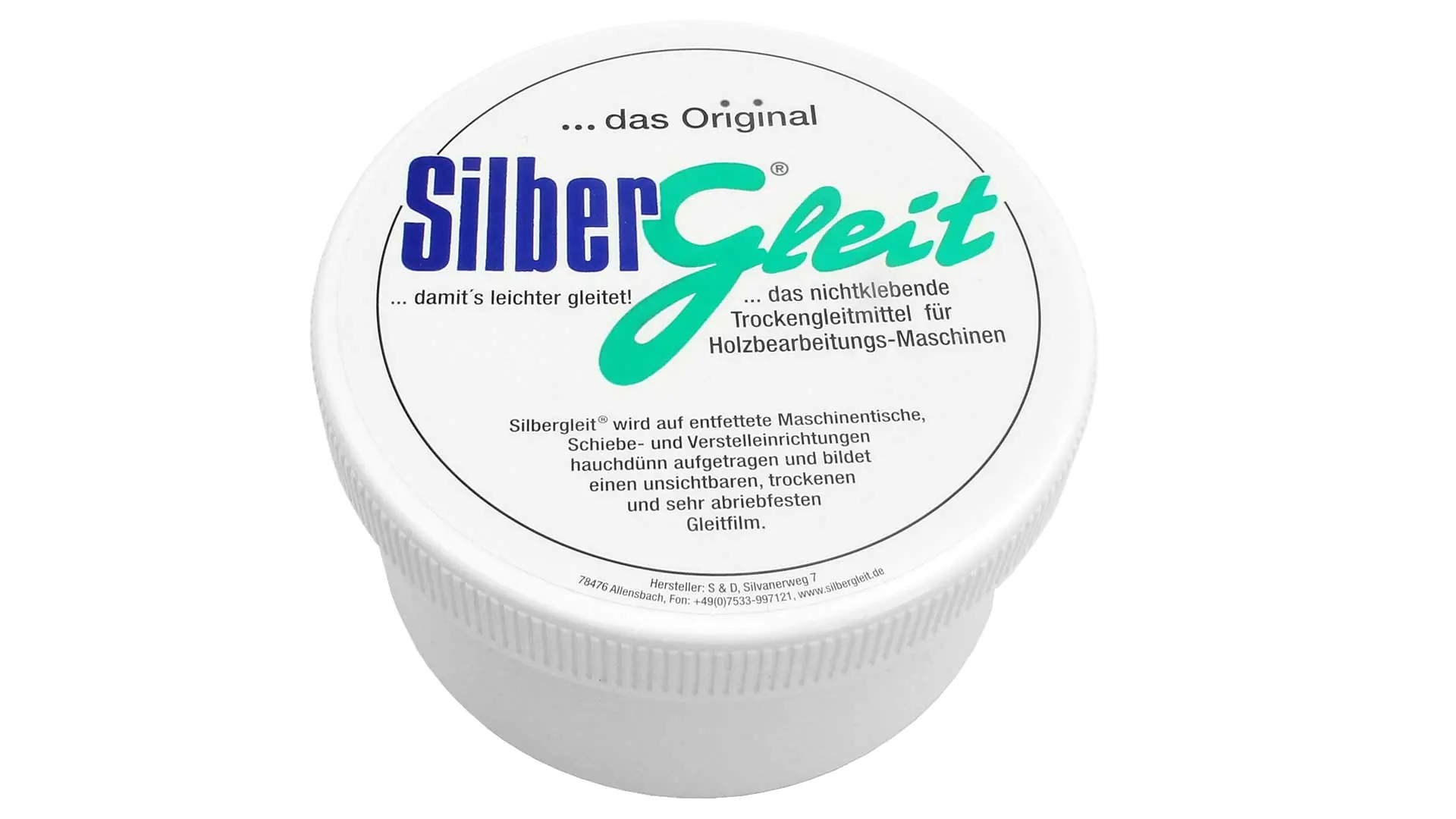 Silbergleit, Lubrificante secco, 250ml Silbergleit, Lubrificante secco, 250ml