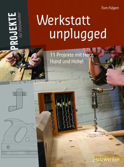 Werkstatt unplugged / Tom Fidgen Werkstatt unplugged / Tom Fidgen