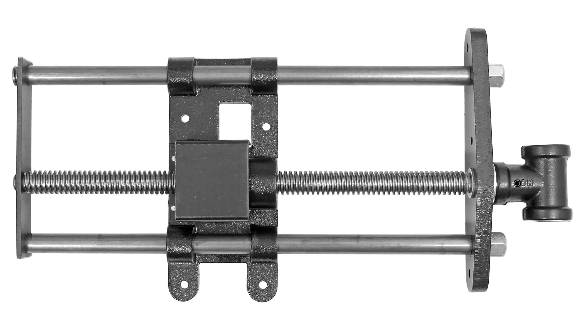 Work bench spindles QUICK large Thread 24 x 5 mm
