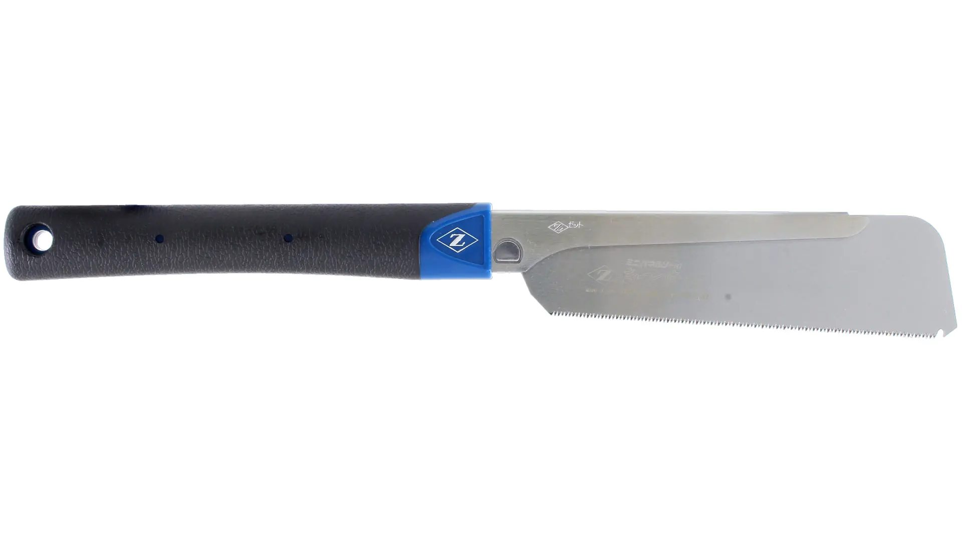 Dozuki Mini 150 mm gancio per piercing Manico in elastomero Z-SAW