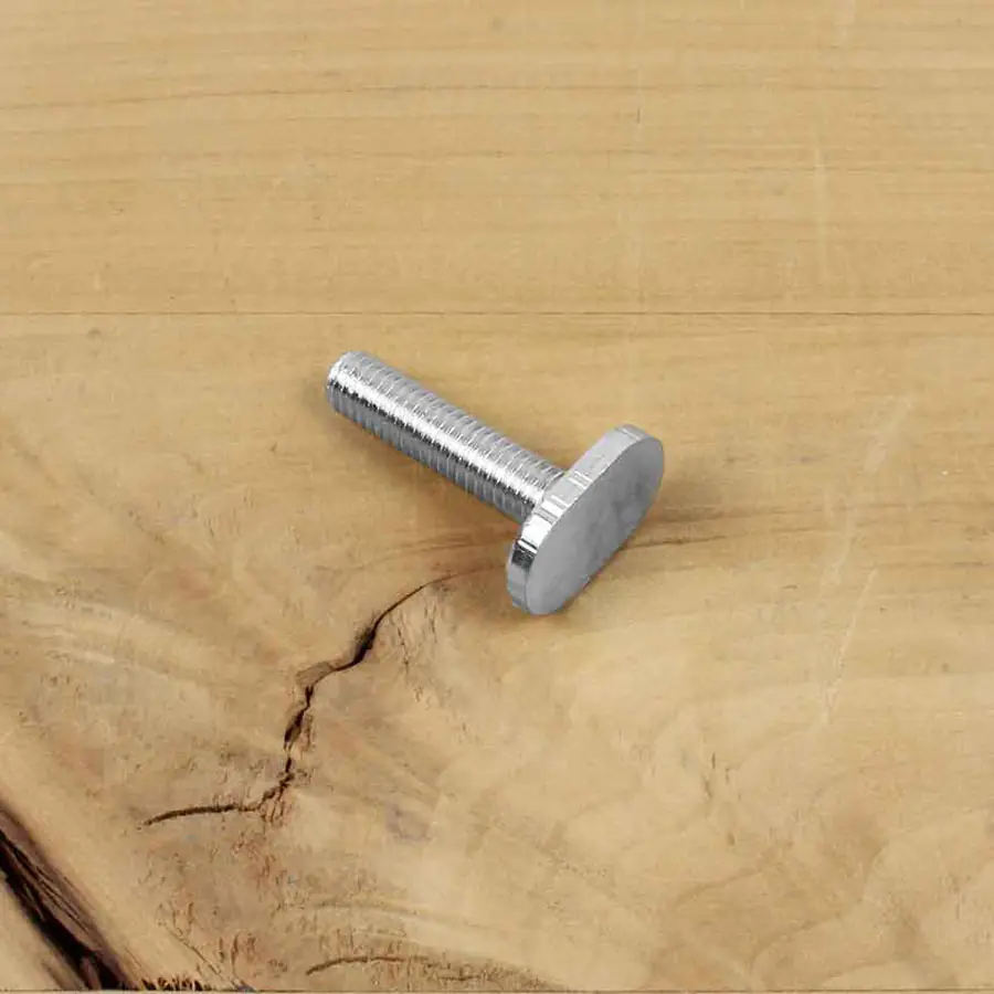 M6 x 25 mm T-bolt M6 x 25 mm T-bolt