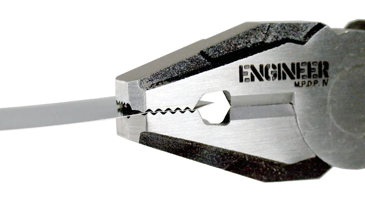 Pinza per la rimozione delle viti Neji-saurus PZ-59 ENGINEER Pinza per la rimozione delle viti Neji-saurus PZ-59 ENGINEER
