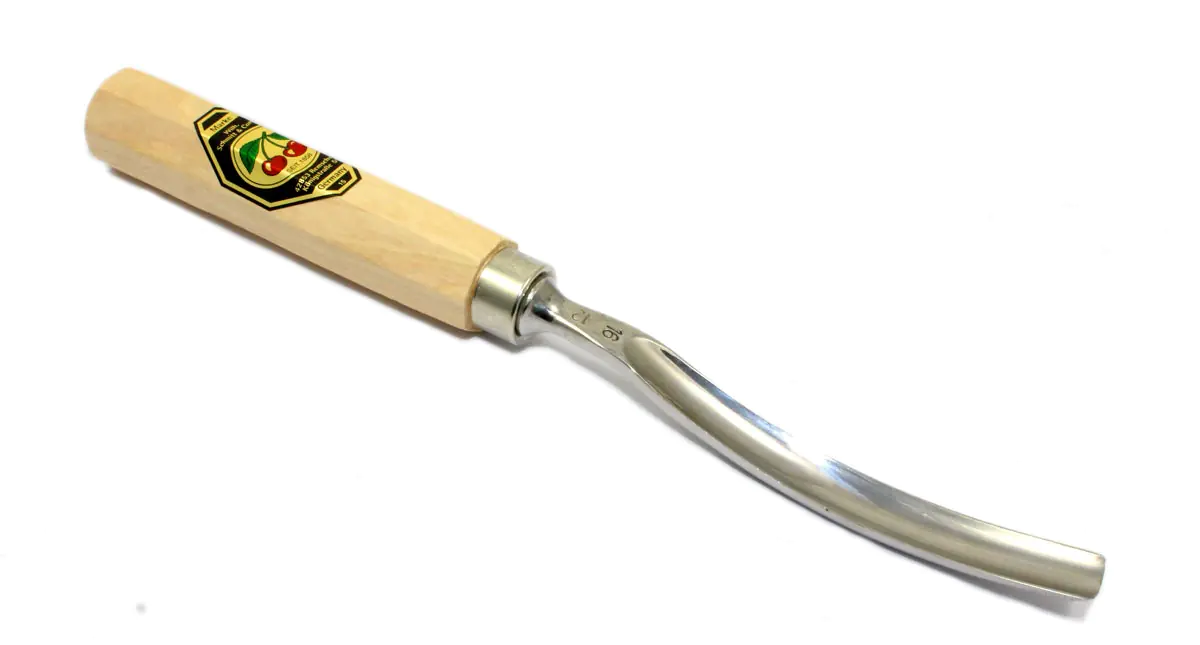 Scalpello Stich 7 curvo