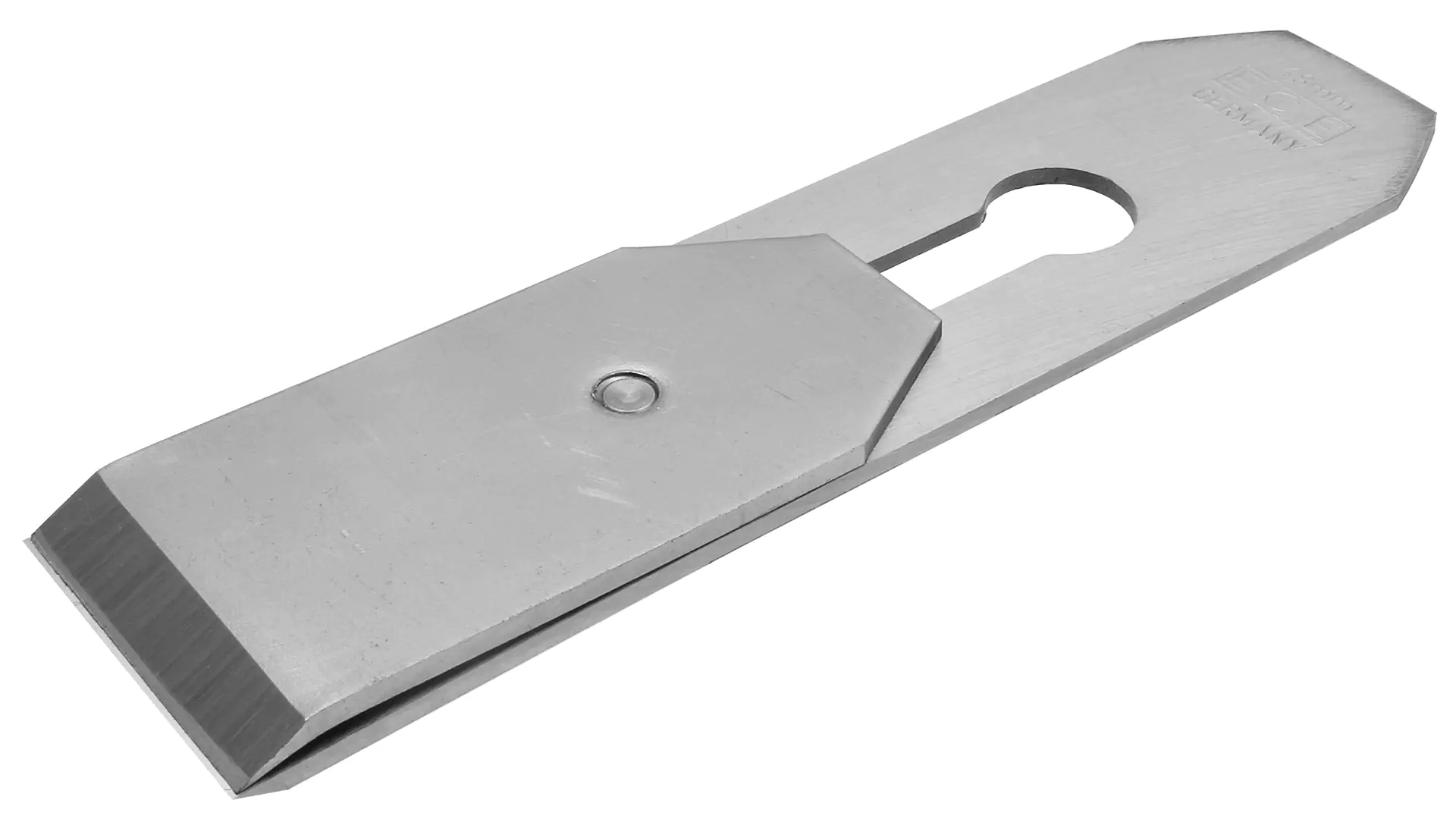 Ferro per pialla con chiusura