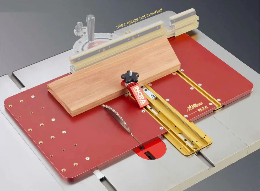 INCRA (Miter Express) Guida  Express