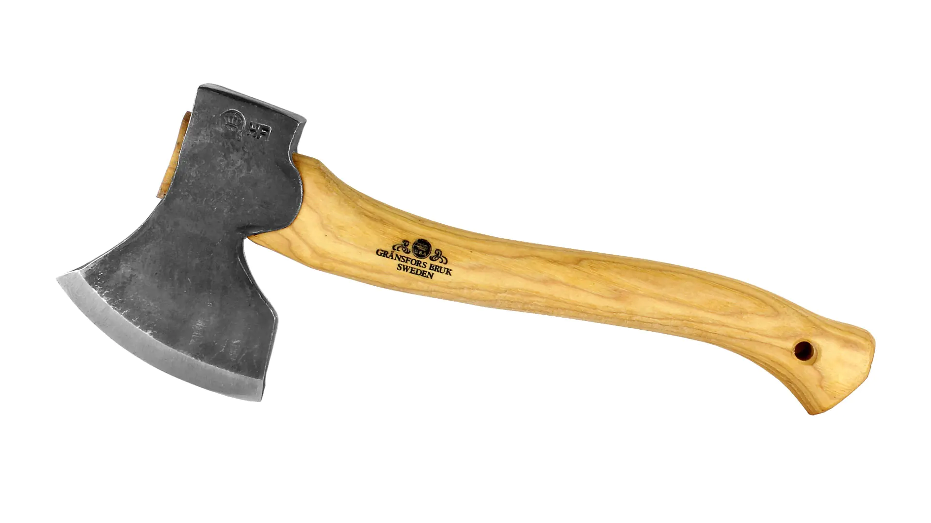 Scure da scultore per manodestra lunghezza 37 cm peso 1.0 kg GRANSFORS BRUKS Scure da scultore per manodestra lunghezza 37 cm peso 1.0 kg GRANSFORS BRUKS
