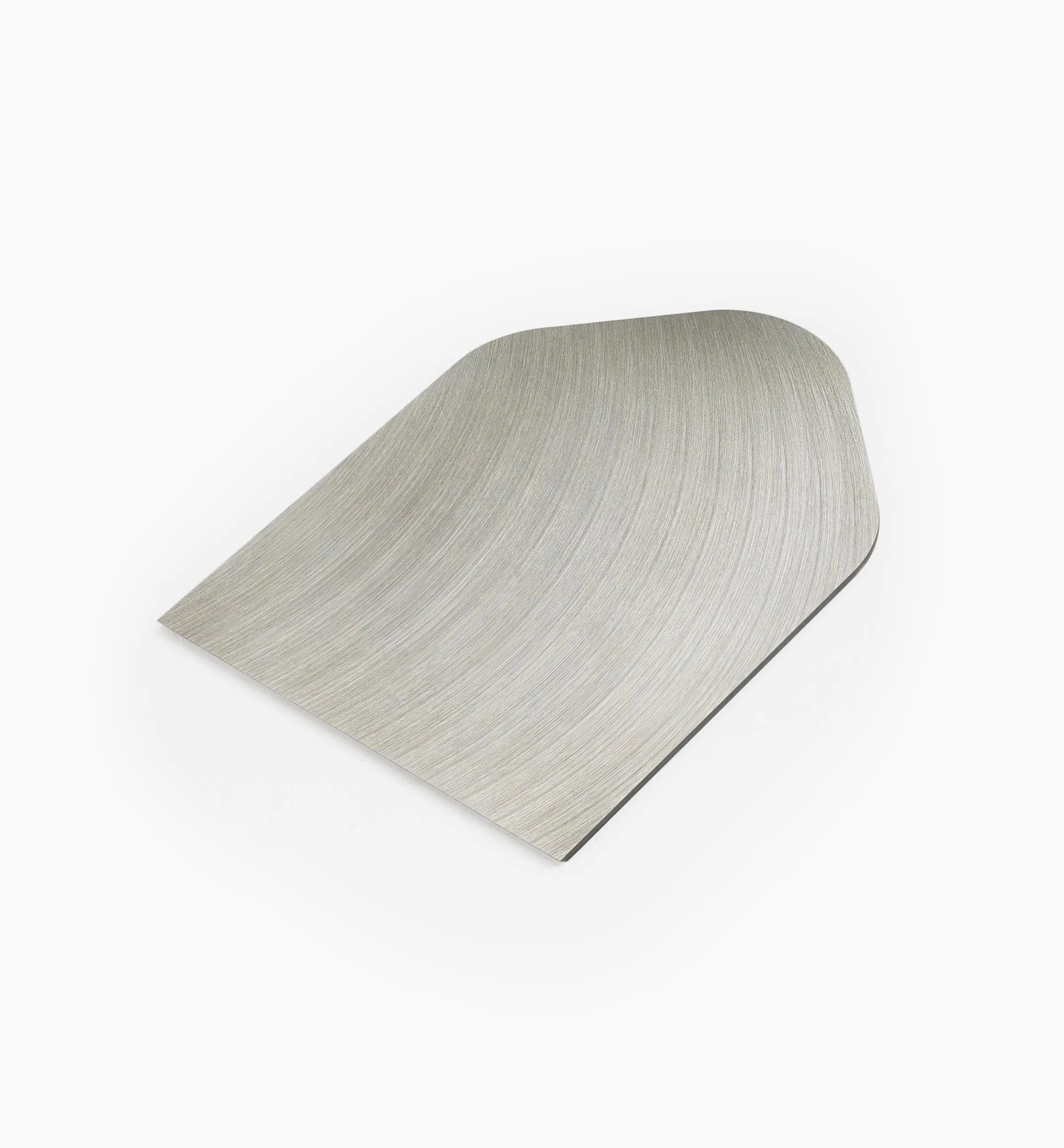 Lama di ricambio in acciaio carbonio per pialla Scraping Plane 2-7/8 pollici (73mm) VERITAS