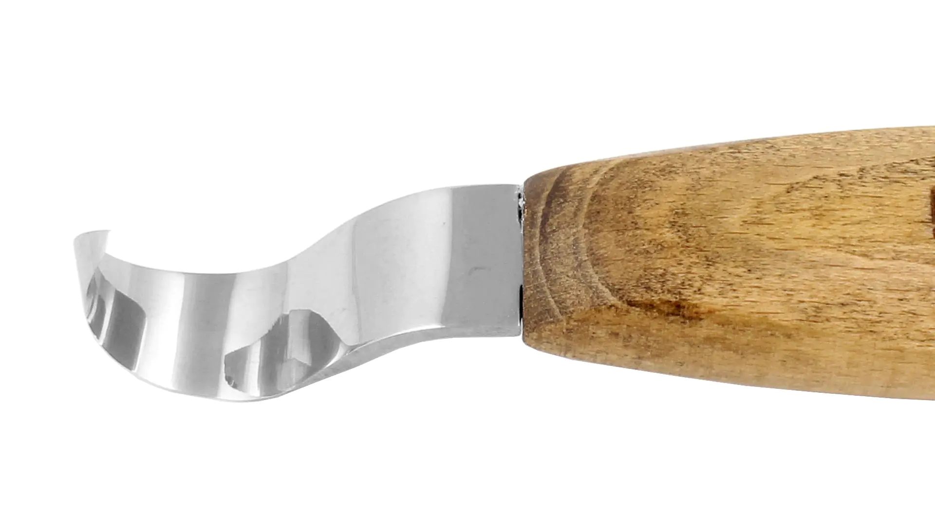 Small carving hook knife for righthanders NAREX