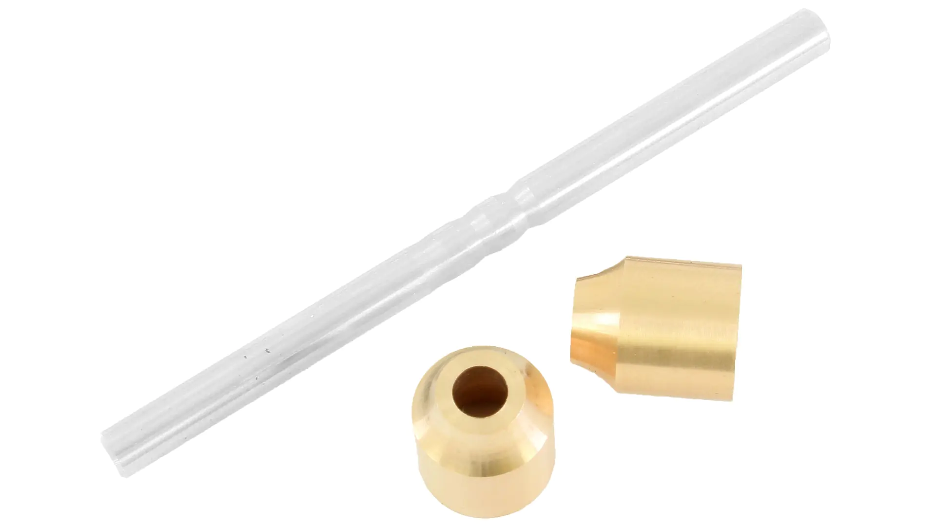 Ferrule in bronzo BU1 per Accu-Burr  Brunitoio BLACKBURN