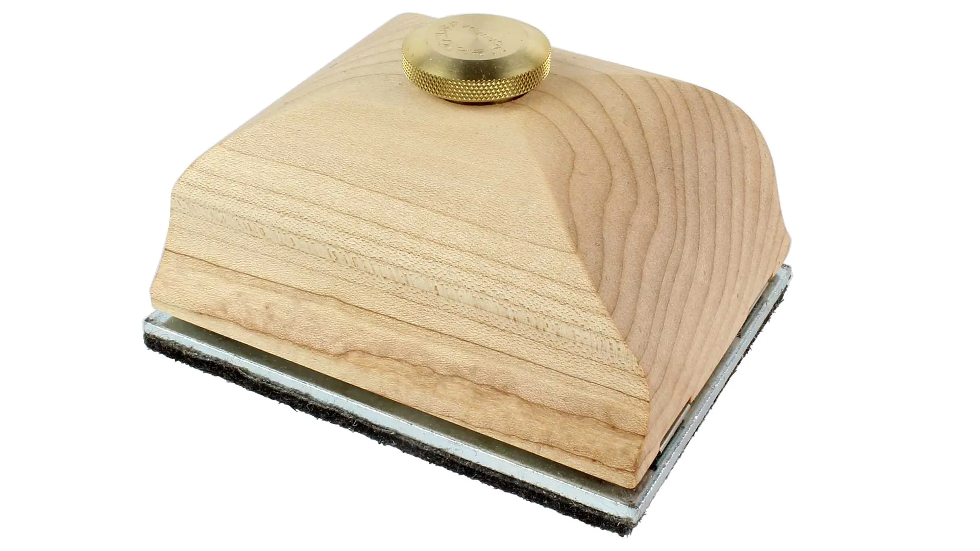 Tampone per levigatura soletta 76 x 102 mm VERITAS
