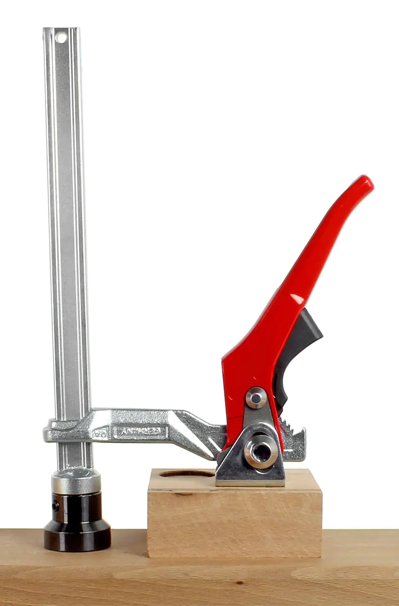 Table Clamp with fixed throat depth and  lever handle TW16-20-10H BESSEY Table Clamp with fixed throat depth and  lever handle TW16-20-10H BESSEY