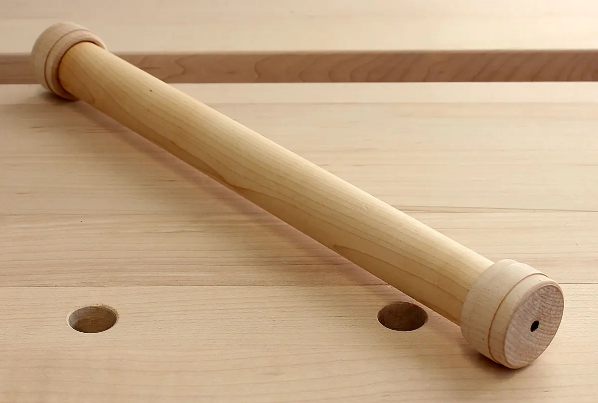 Manico per morsa D = 1-1/8 pollici (28.5 mm) VERITAS