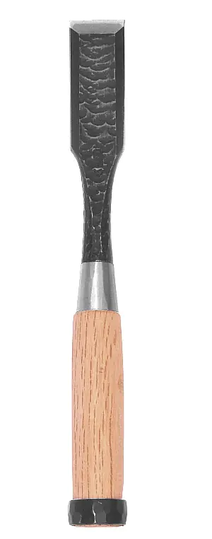 Tasai "Wakizashi" Scalpello Tsushime (Superficie martellata a mano)