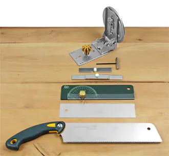 Contenuto della confezione (dall'alto verso il basso):