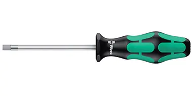 WERA Cacciavite esagonale 354 Kraftform Plus Serie 300 Hex-Plus WERA Cacciavite esagonale 354 Kraftform Plus Serie 300 Hex-Plus