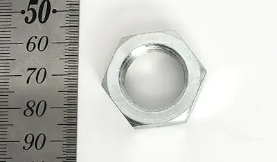 Madre per boccola del supporto universale vedi manuale Pos. 56 per Tormek 1206 e 2006 e T7