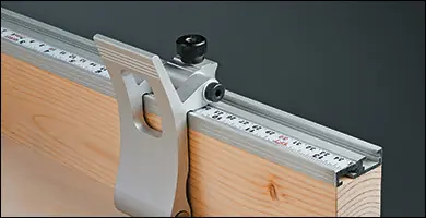 Tape T-Slot Track 609.6 x 37.2 x 9.5 mm (2 ft x 1-1/2 in. x 3/8 in.) VERITAS Tape T-Slot Track 609.6 x 37.2 x 9.5 mm (2 ft x 1-1/2 in. x 3/8 in.) VERITAS