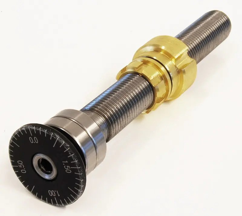 Kit metrico di conversione per sollevatore Mast-R II