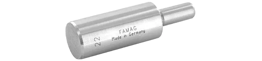 Perno di guida per Bormax prima lungo con diametro 40 - 120 mm Perno di guida per Bormax prima lungo con diametro 40 - 120 mm