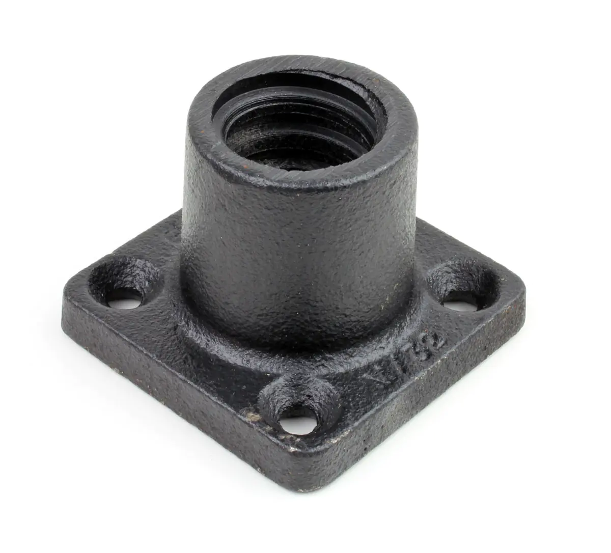 Dado di ghisa M32 per meccanica da morsa tedesca e scandinave