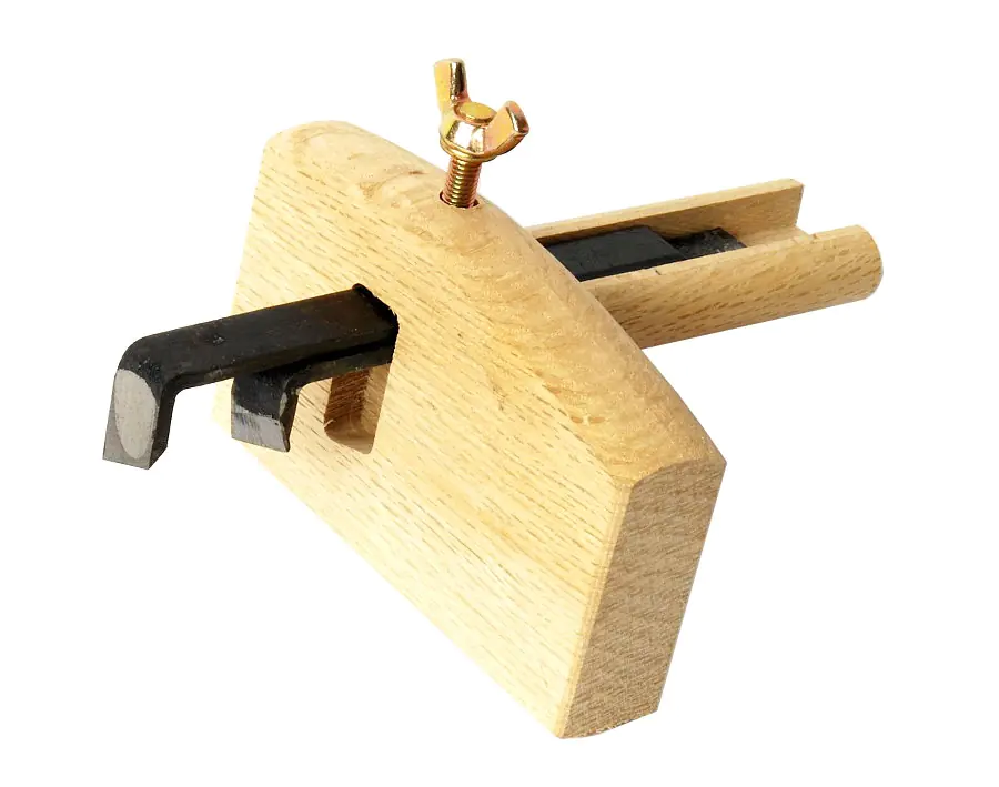 Kama-Keshiki per professionisti - Graffietto professionale per mortase con due aste TAKAKATSU Kama-Keshiki per professionisti - Graffietto professionale per mortase con due aste TAKAKATSU