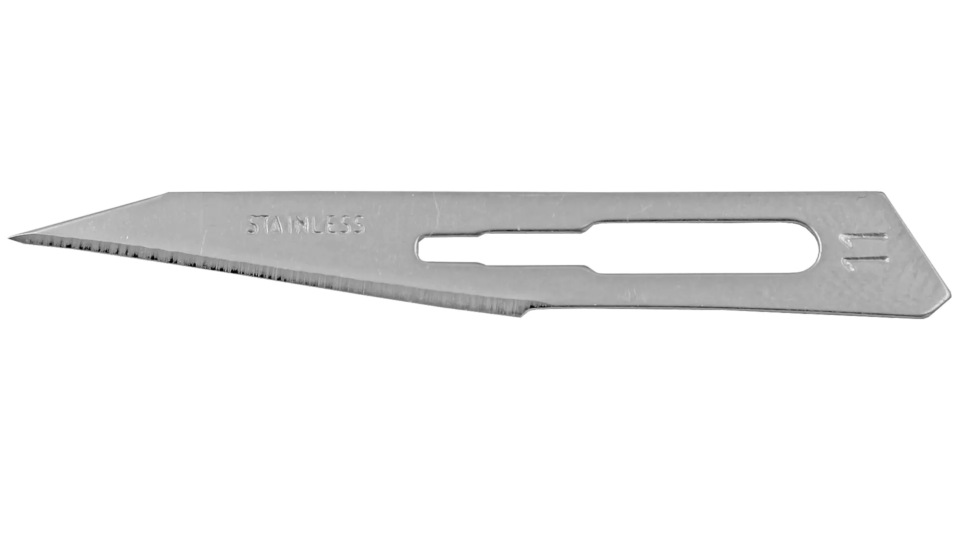 Set of 10 spear blades for VERITAS carver's knife Set of 10 spear blades for VERITAS carver's knife