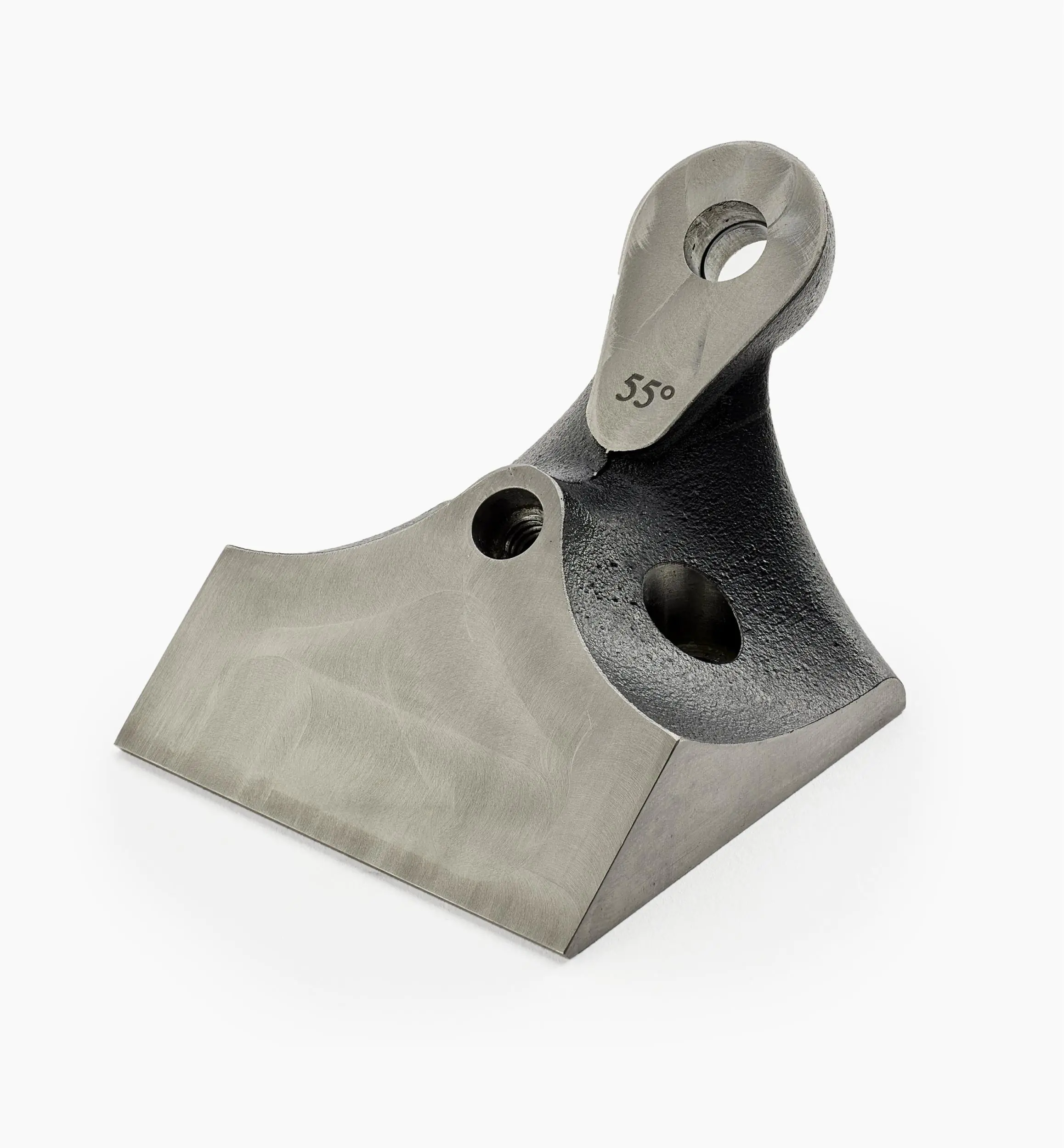 Frog 2-3/8 inch 55° per pialla personalizzata Nr. 4-1/2 - Nr. 5-1/2 - Nr. 7 - VERITAS