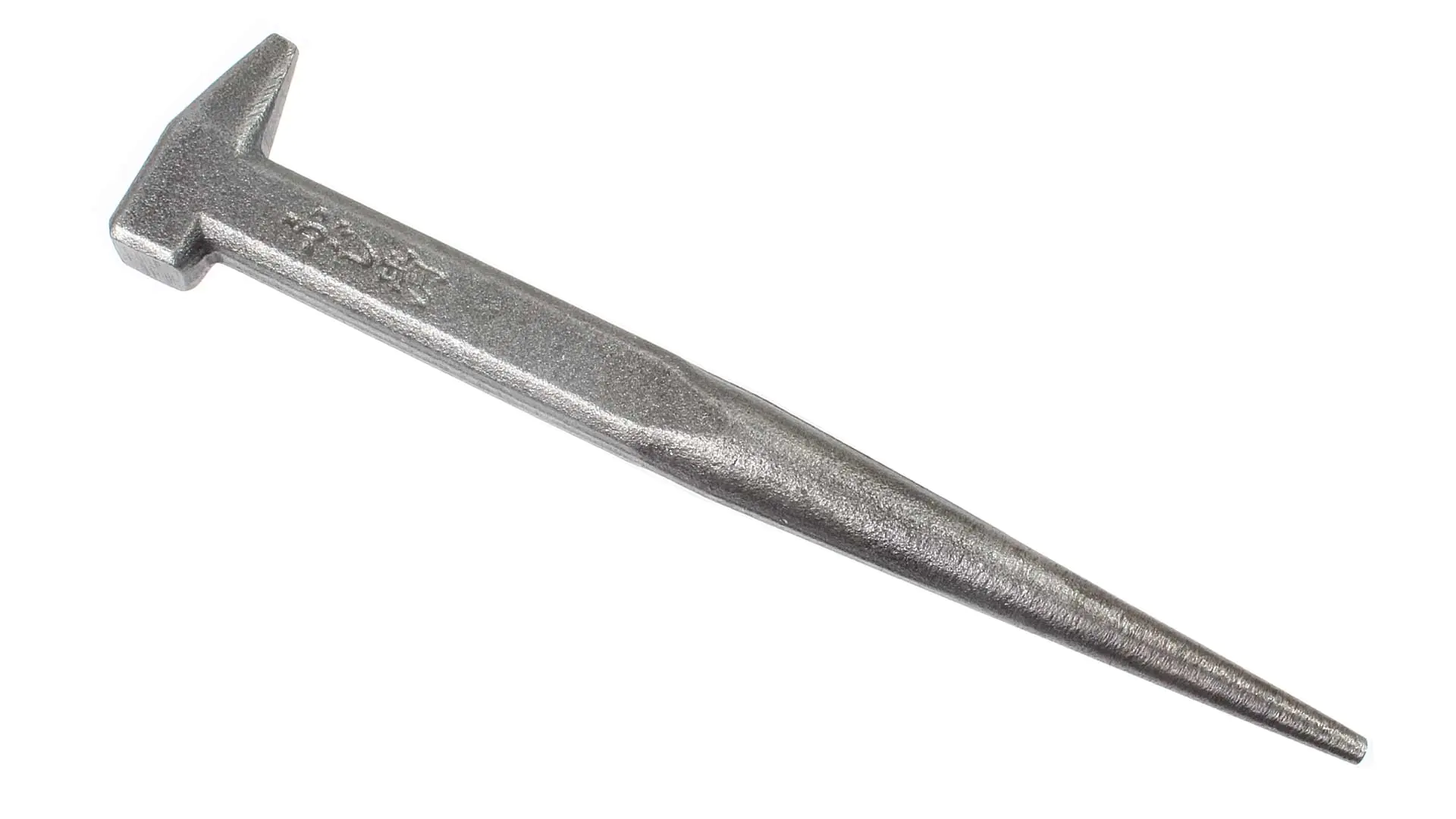 2Toku Kugishime - nail set with hammer head 153 mm 2Toku Kugishime - nail set with hammer head 153 mm