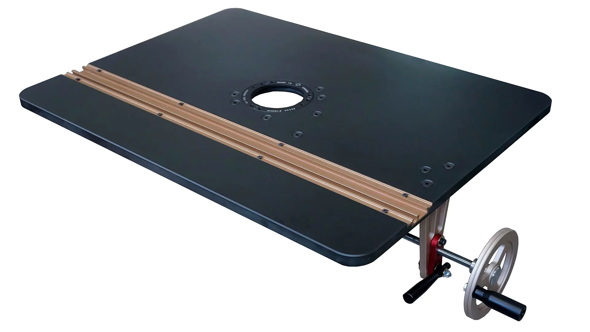JessEm Mast-R-Lift Excel II with laminated phenolic table top 610 x 813 mm JessEm Mast-R-Lift Excel II with laminated phenolic table top 610 x 813 mm