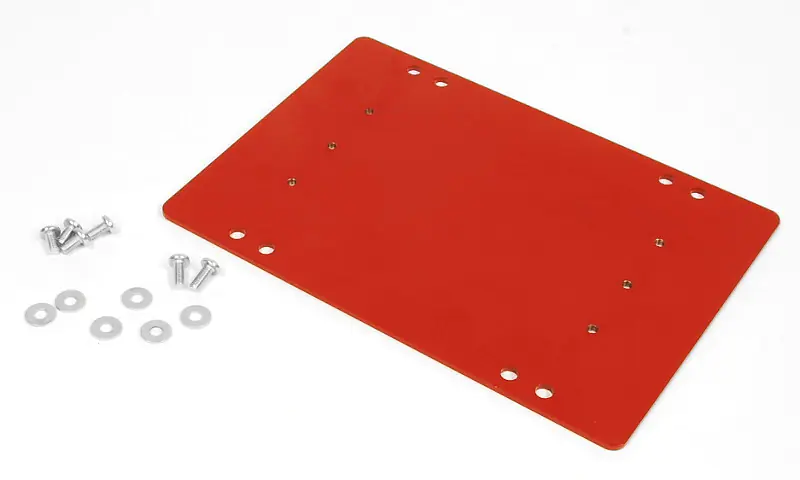 Piastra rossa TSLS