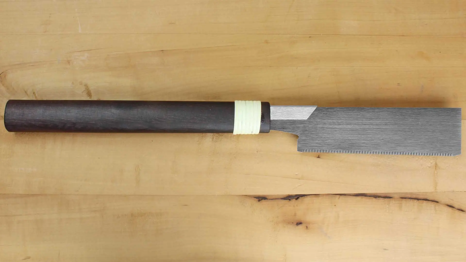Sega giapponese piccola Kugihiki lama 120 mm