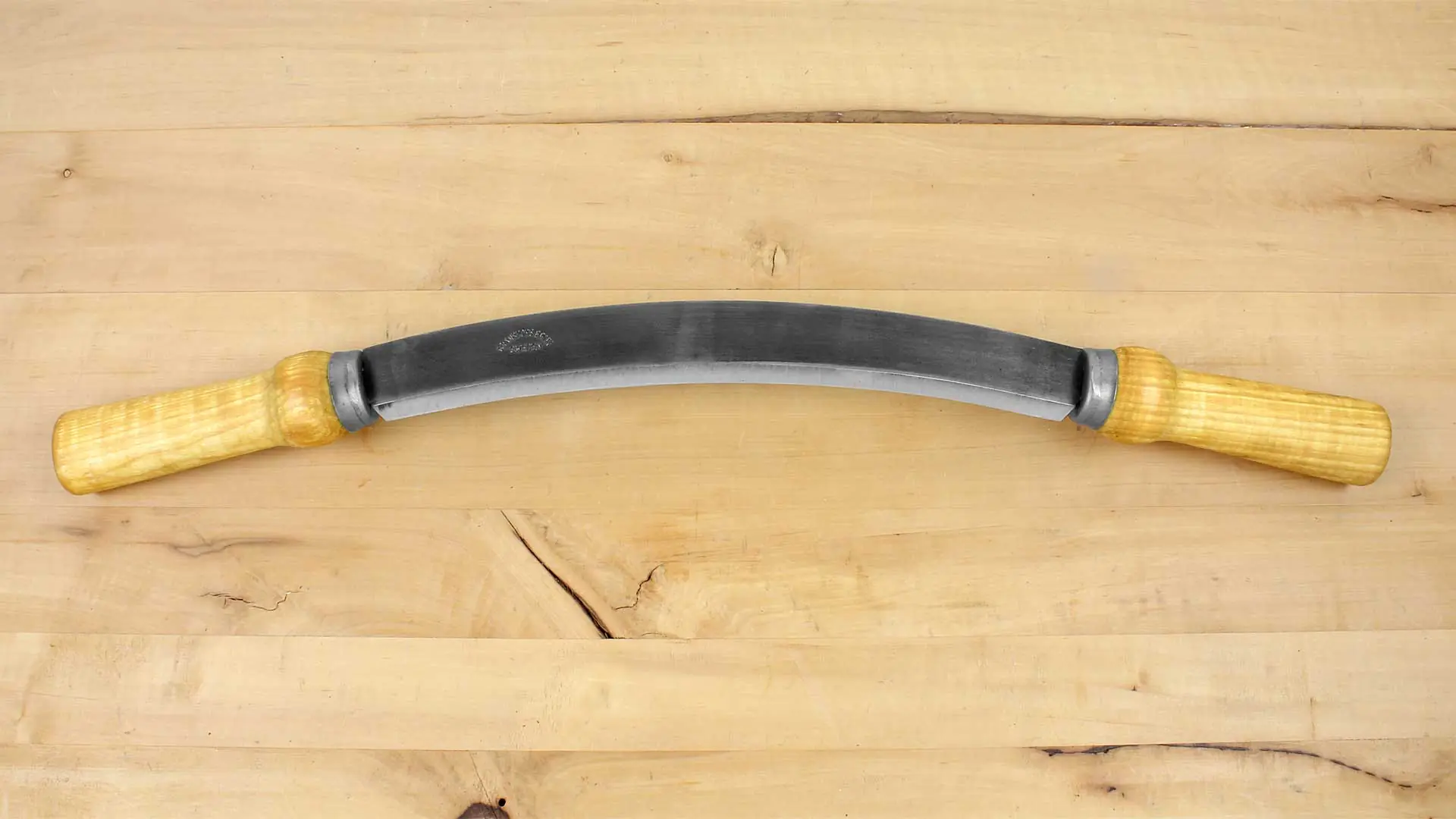 Coltello a petto lama 29cm lunghezza 57 cm peso 0.9 kg GRANSFORS BRUKS