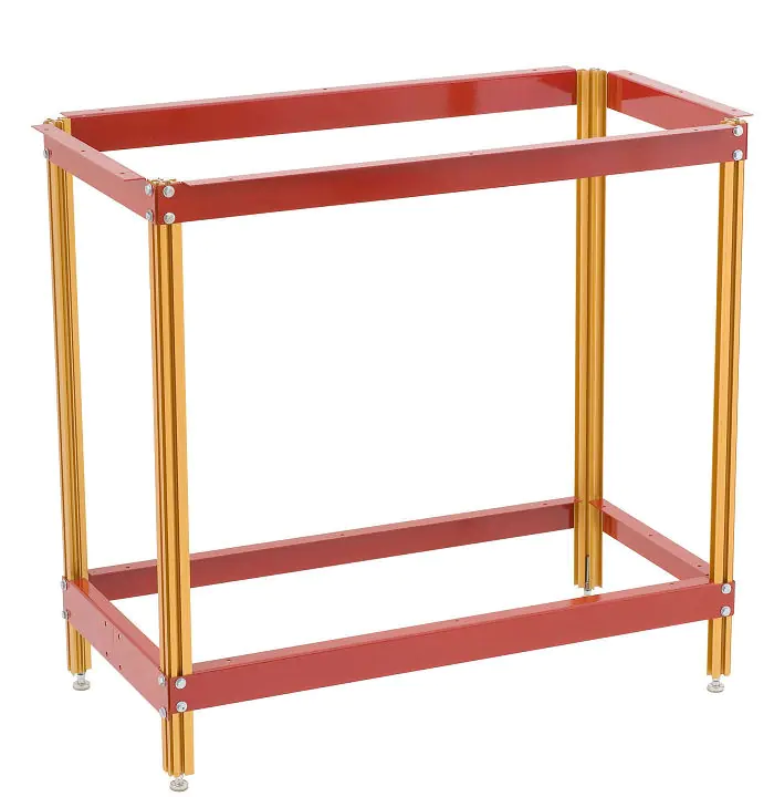 Struttura INCRA per piano da 27 x 43 inch (686 x 1092 mm)