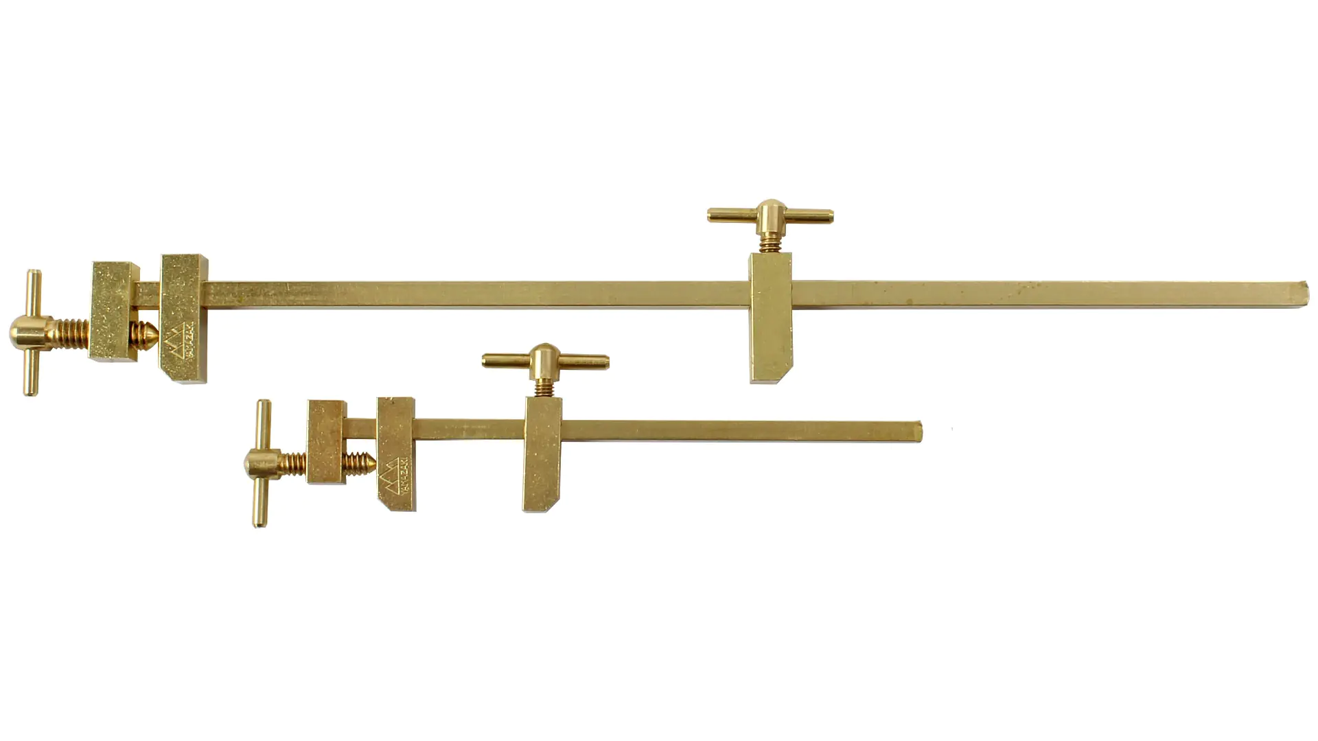 Hatagane - Morsetto giapponese in ottone
