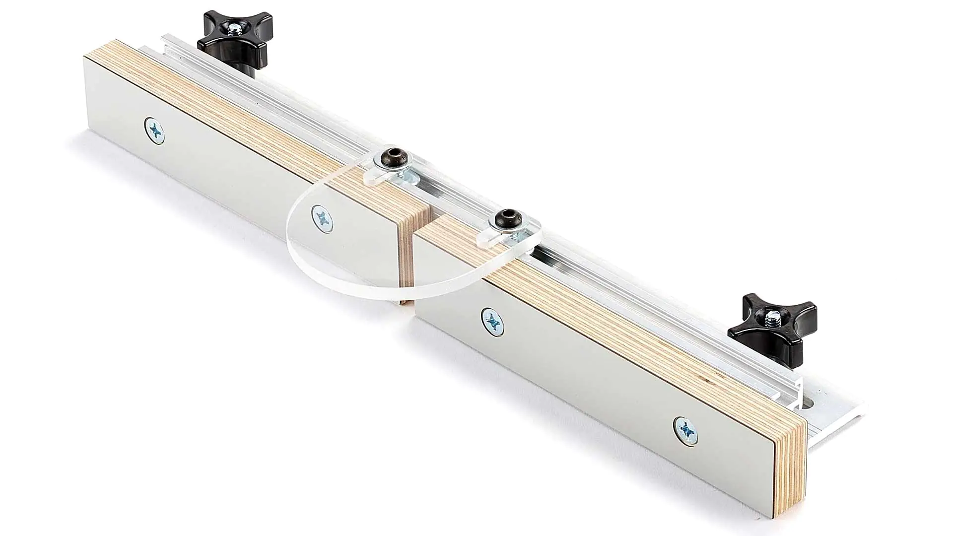 Fence for Table Top for Compact Routers VERITAS Fence for Table Top for Compact Routers VERITAS