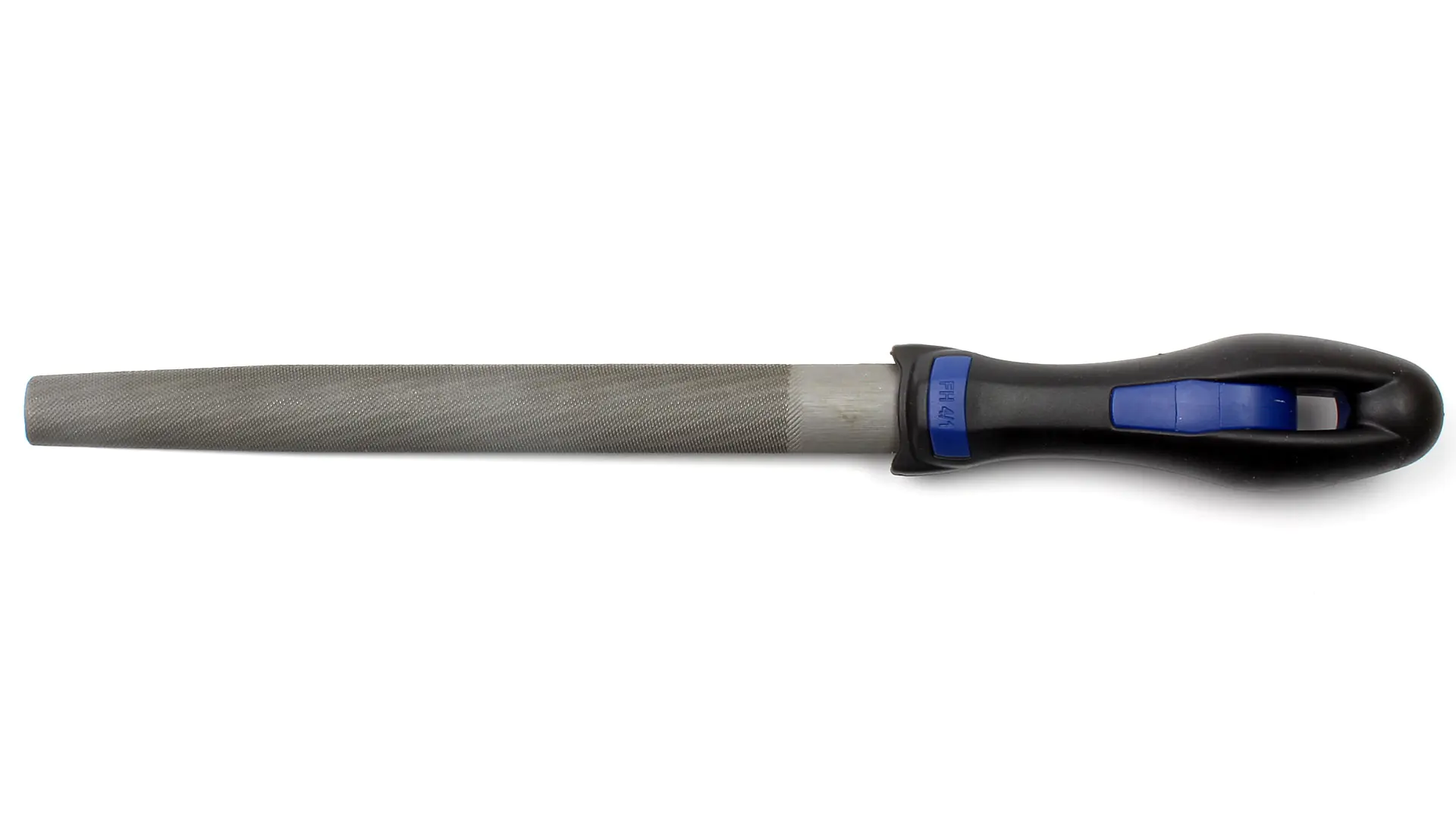 Lima mezza tonda con manico ergonomico taglio 2 lunghezza taglio 200 mm AJAX Lima mezza tonda con manico ergonomico taglio 2 lunghezza taglio 200 mm AJAX