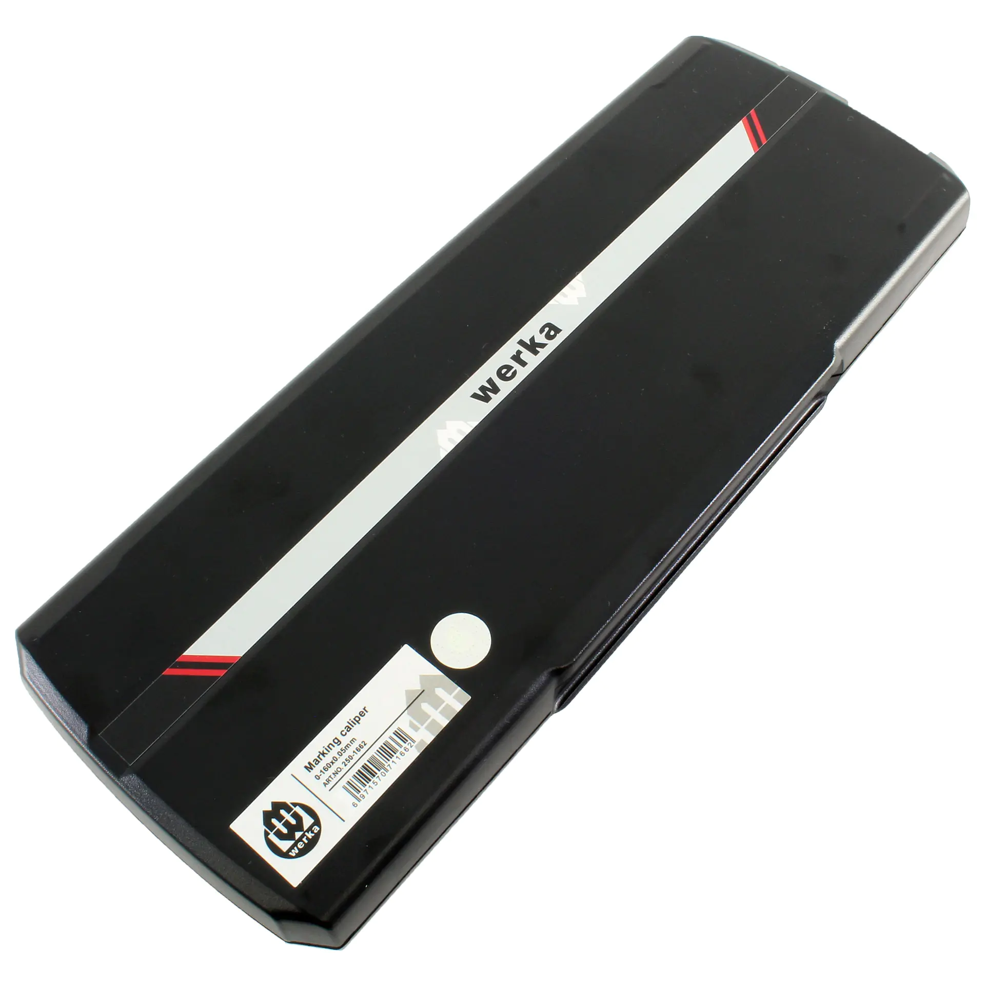 Calibro di marcatura con nonio 0 - 300 mm di WERKA