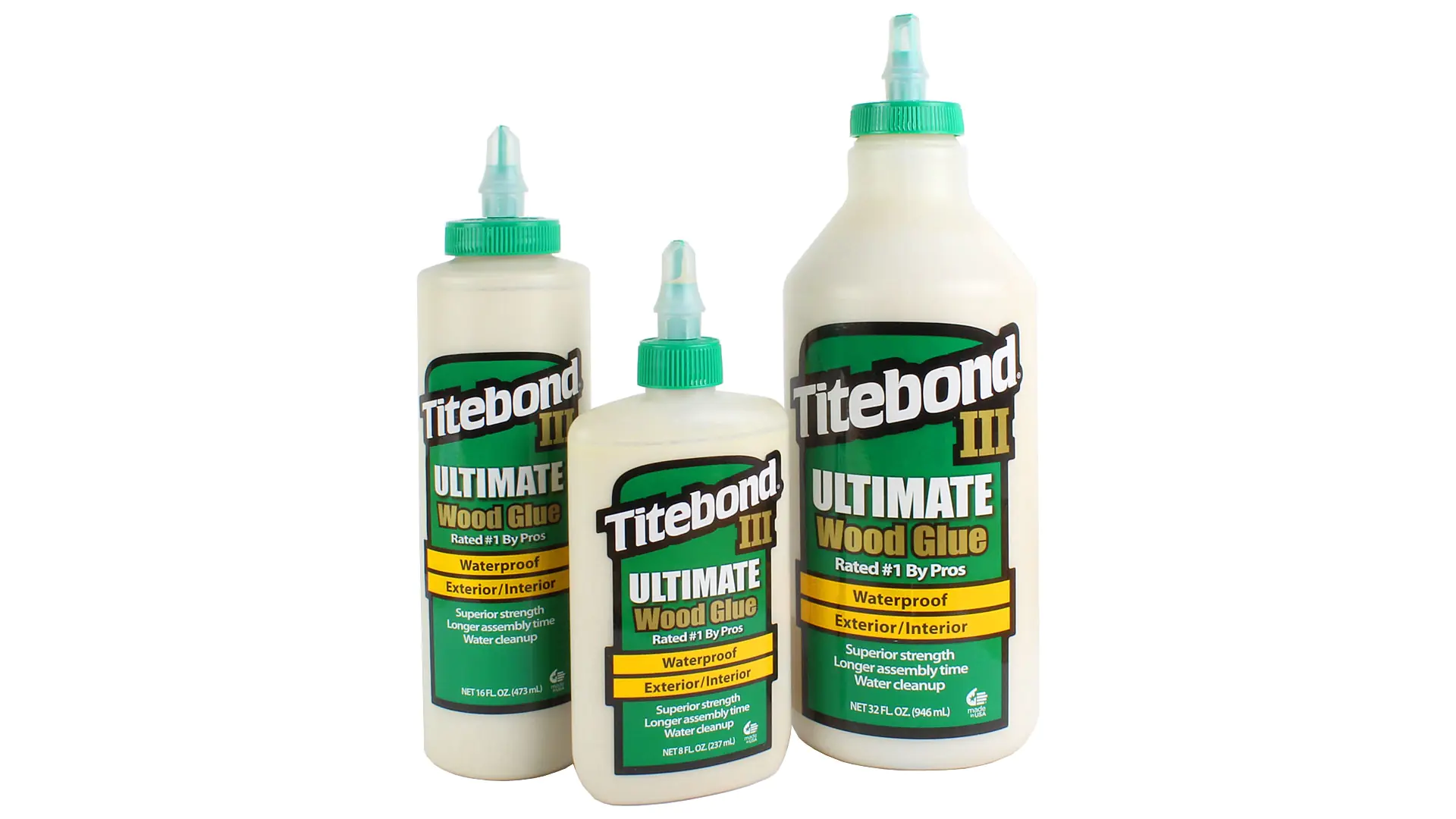 Titebond III Ultimate Colla per Legno