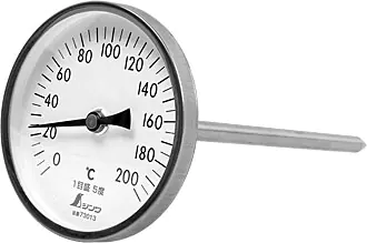 Thermometer with Sensor 0 - 200° SHINWA Thermometer with Sensor 0 - 200° SHINWA