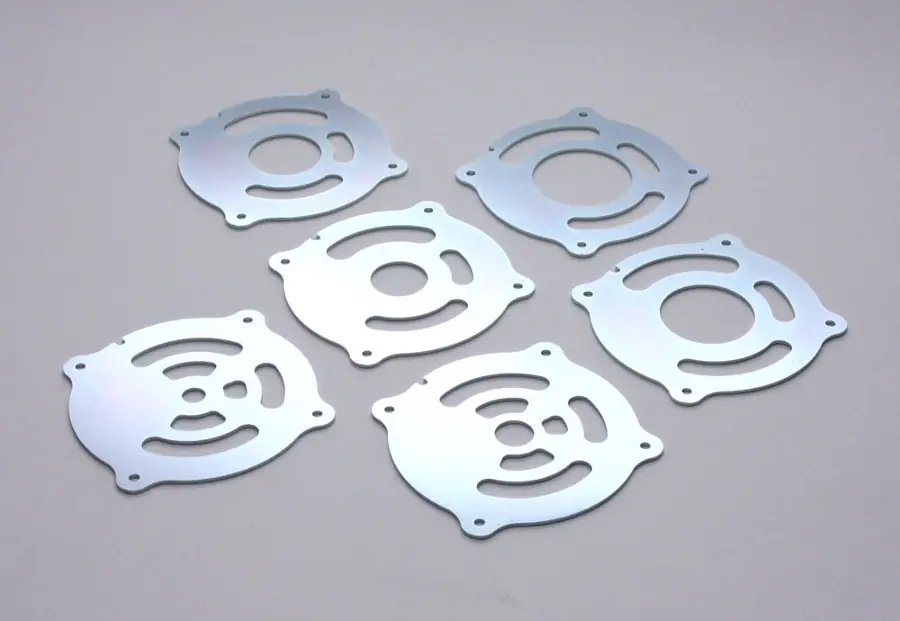 Set di sei anelli INCRA CleanSweep MagnaLOCK (3/8 5/8 1 1-3/8 1-5/8 1-7/8 inch)