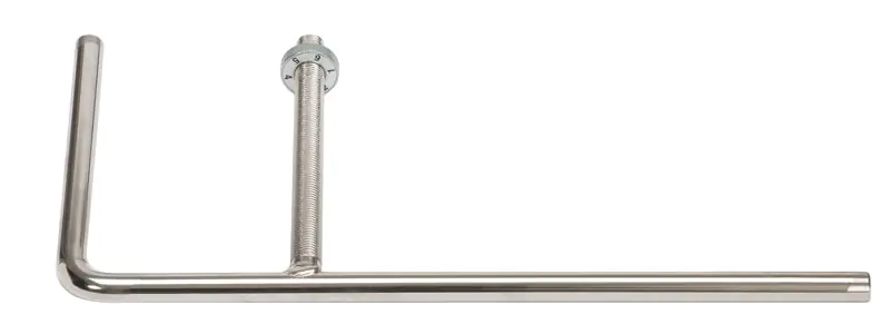 US-105 Supporto universale con regolazione fine pos. 59 TORMEK per T7 e T3