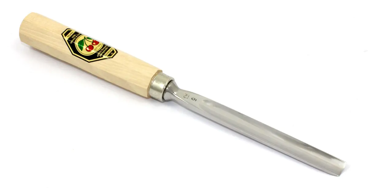 Scalpello taglio 5 dritto