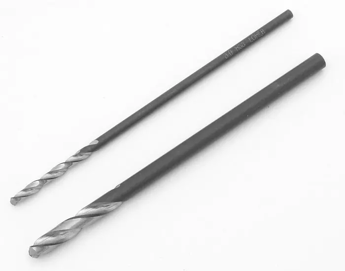 HSS Trapano per profili cavi Serie 015/01 con gambo cilindrico, rotazione a destra LÖHER HSS Trapano per profili cavi Serie 015/01 con gambo cilindrico, rotazione a destra LÖHER