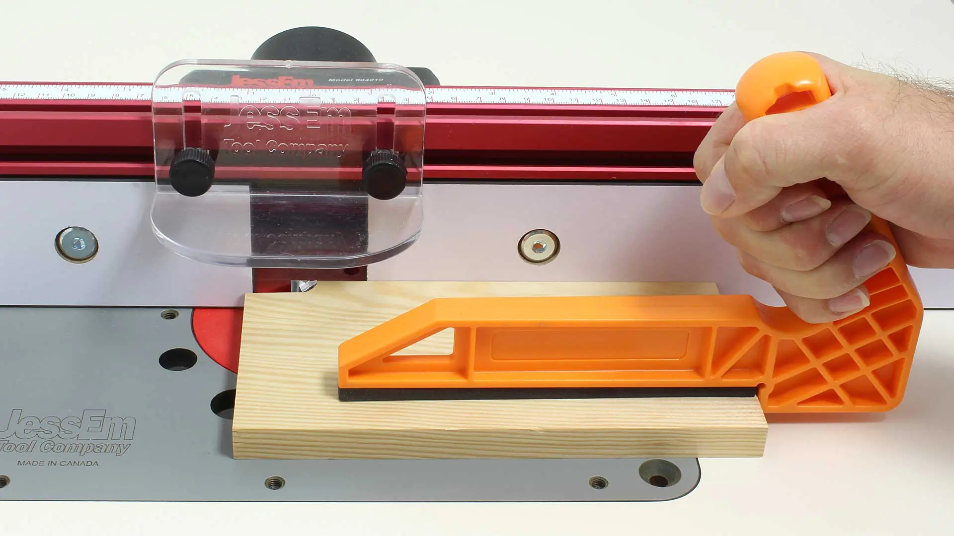 Set of 2 Plastic Push Blocks JUUMA Set of 2 Plastic Push Blocks JUUMA