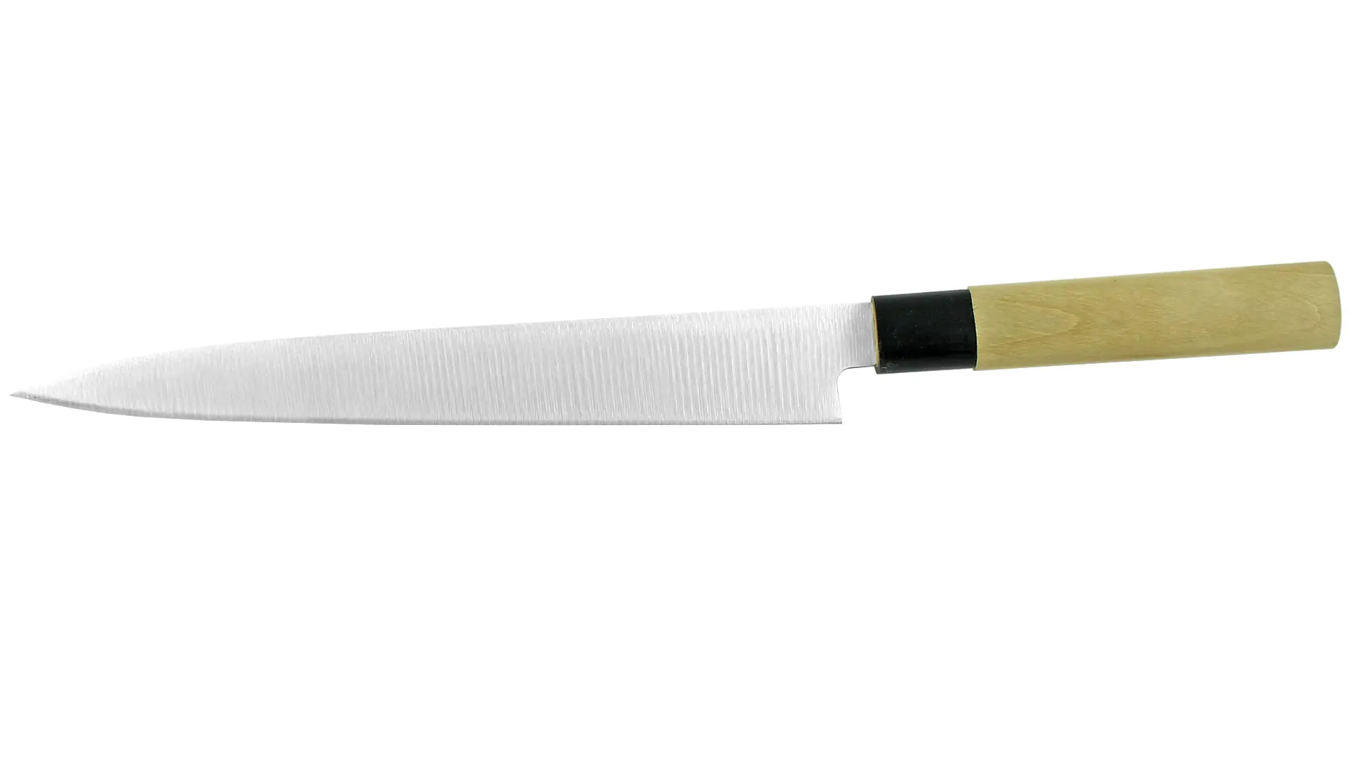 Yanagiba Hocho 240 mm Coltello giapponese per pesce FUJITORA Yanagiba Hocho 240 mm Coltello giapponese per pesce FUJITORA