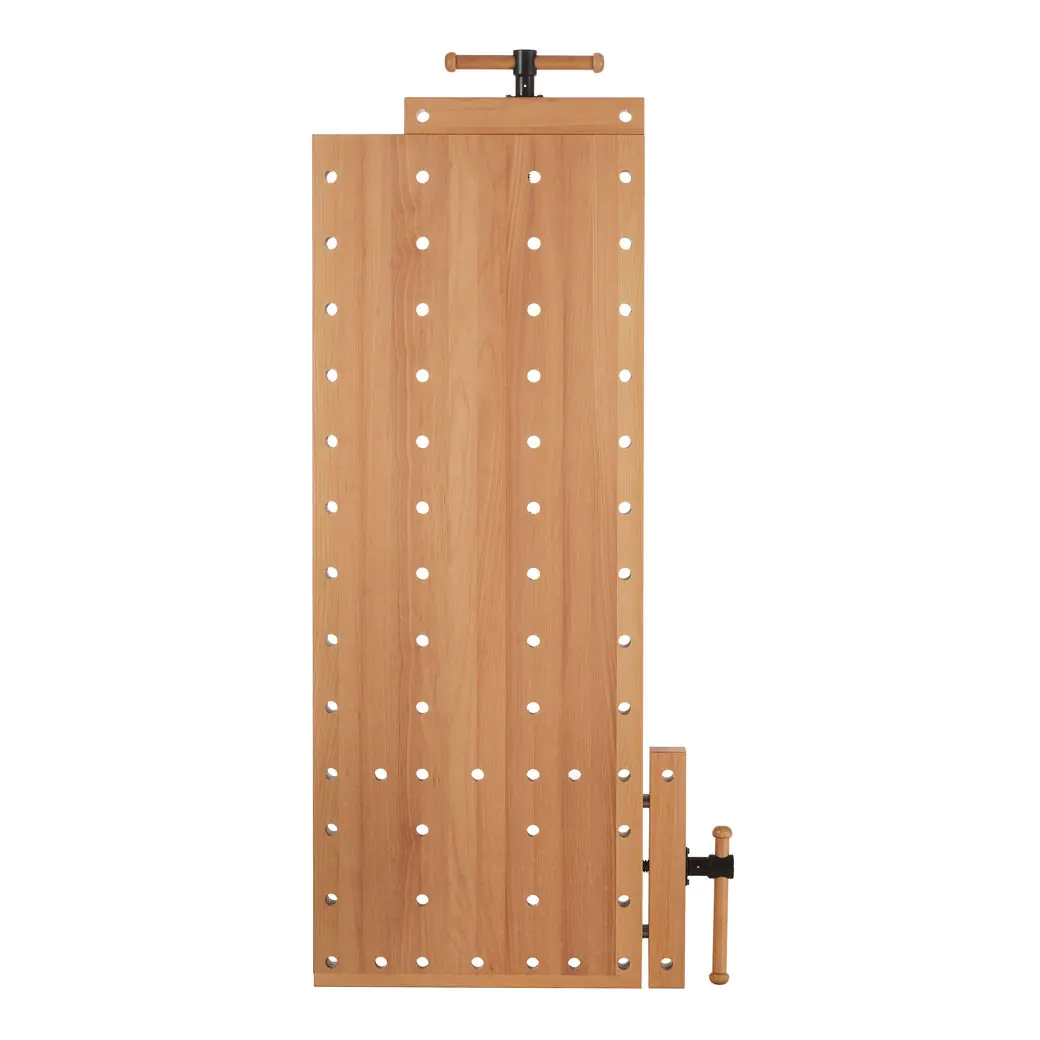 Banco di lavoro Nordic Pro 1400 lunghezza totale 1424 mm lunghezza piastra 1295 mm SJOEBERGS