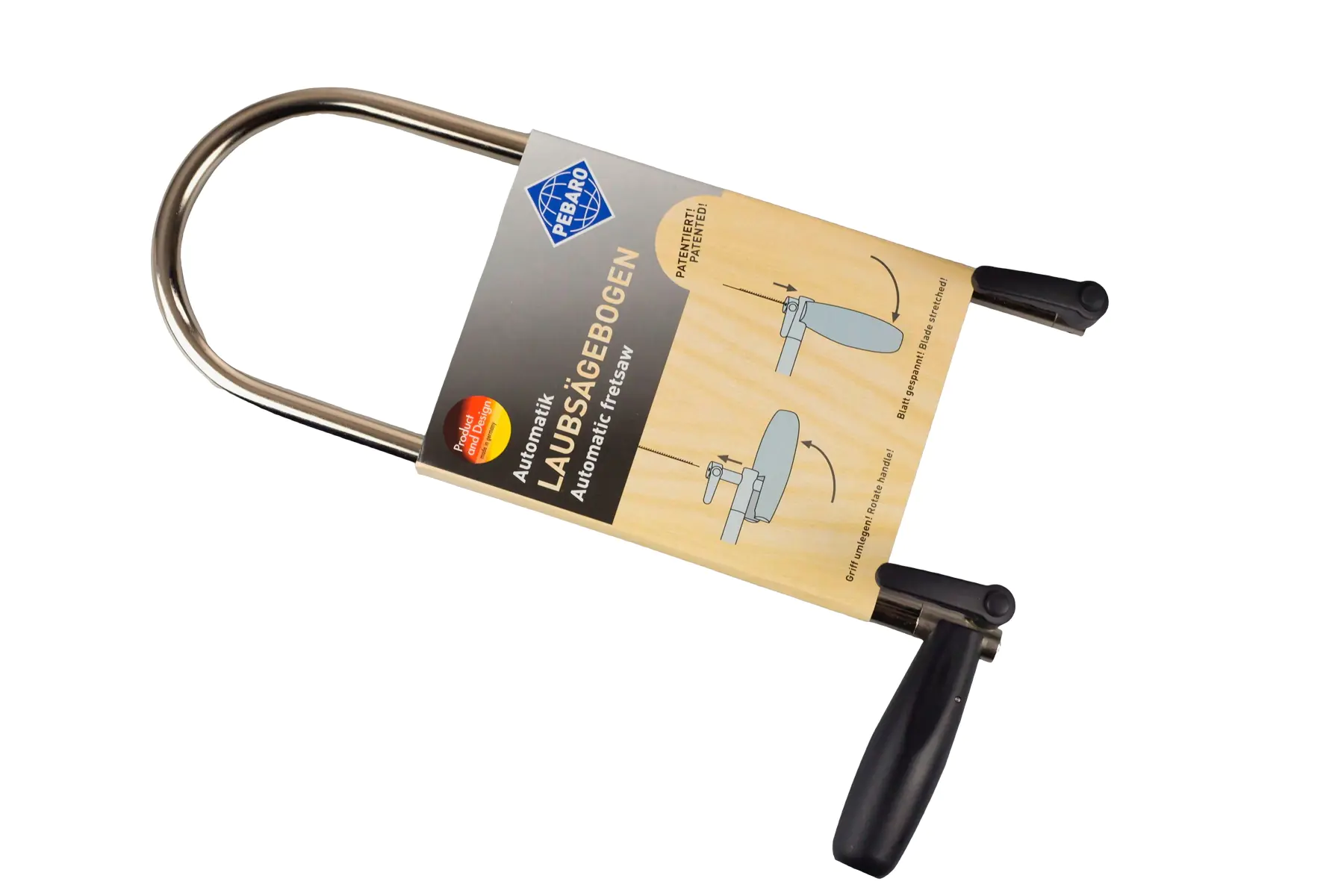 Sega da traforo PEBARO automatico