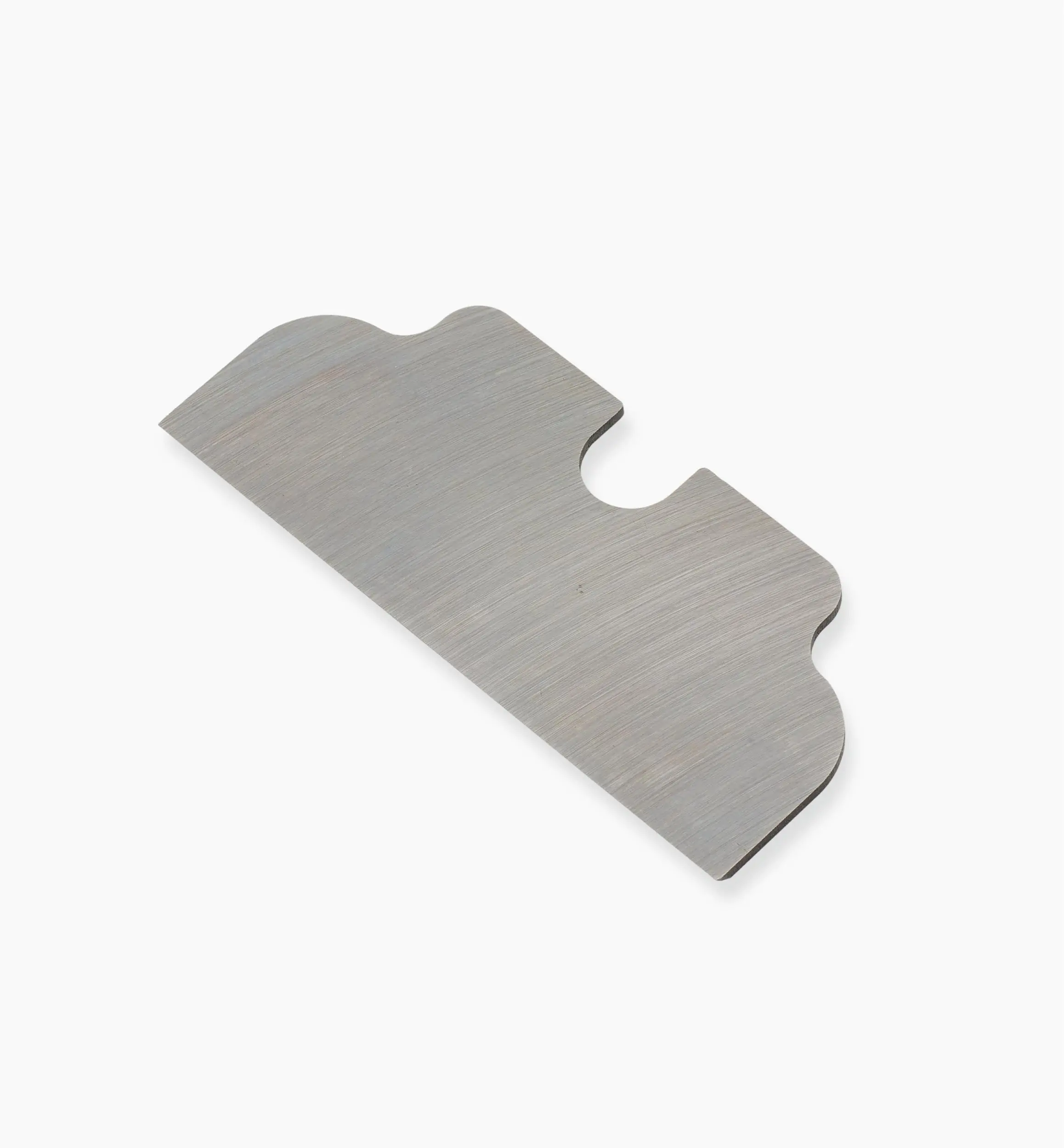 Lama di ricambio 2 pollici / 51 mm per pialla Scraping Plane piccola VERITAS