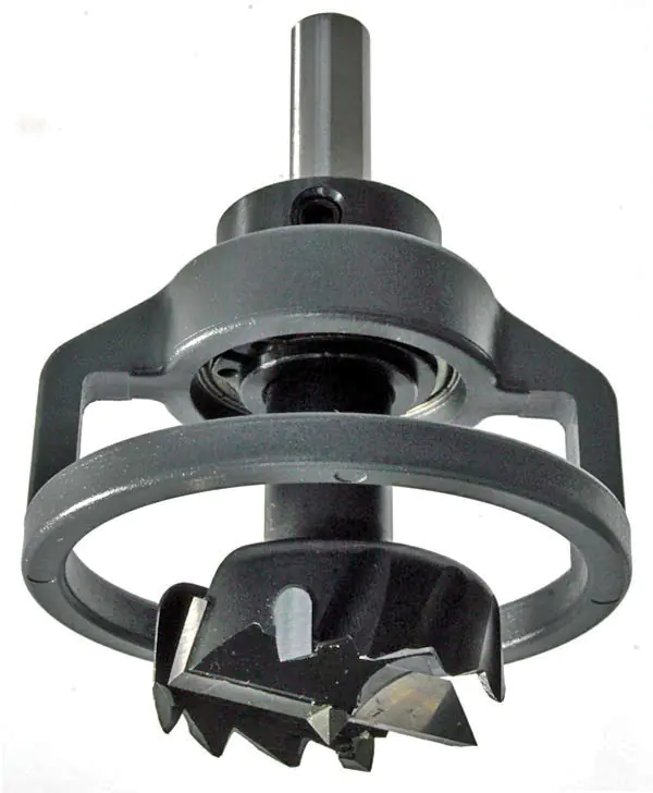 Depth Stop for FAMAG Forstner Bits 22-27mm Depth Stop for FAMAG Forstner Bits 22-27mm